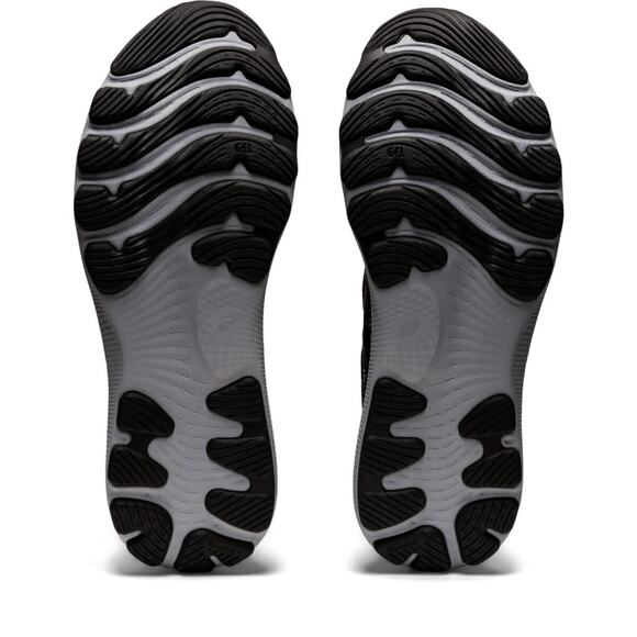 ASICS MEN\'s Gel-Nimbus 24 Mk Platform Knit Black/Black 7 US (M) main image 8